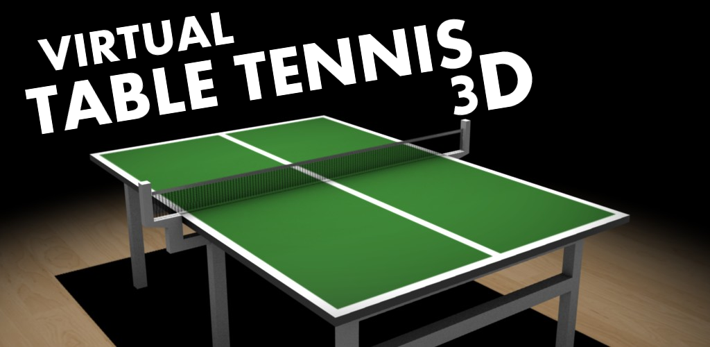 Virtual Table Tennis 3D Perpetuum Media