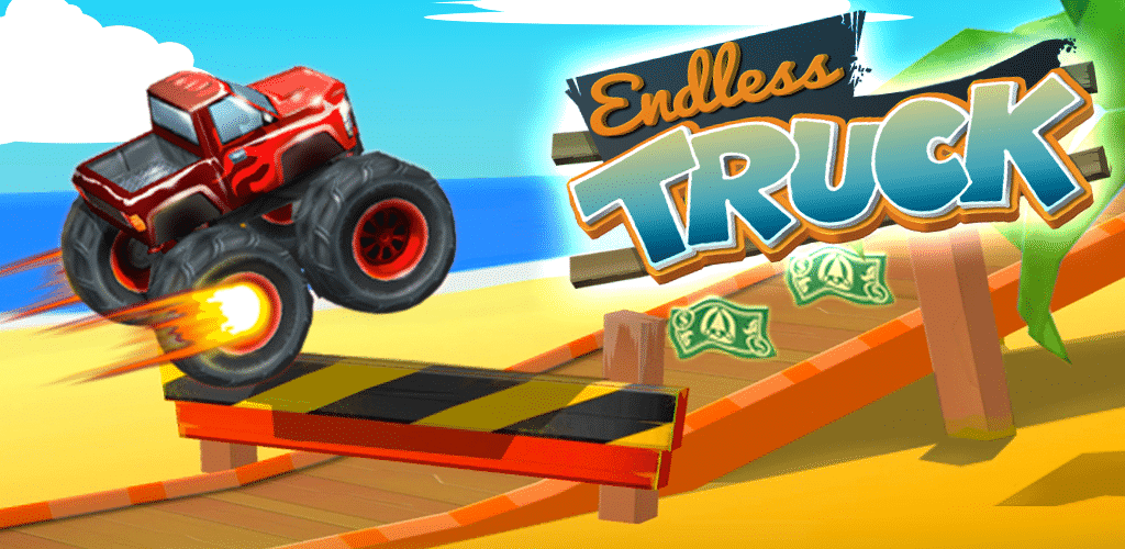 Endless Truck – Perpetuum Media